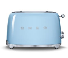 Тостер Smeg TSF01PBEU Blue