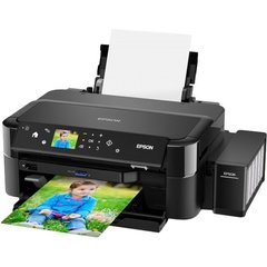 Принтер струменевий Epson L810