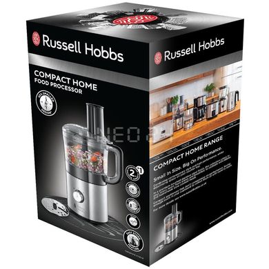 Кухонний комбайн Russell Hobbs Compact Home 25280-56
