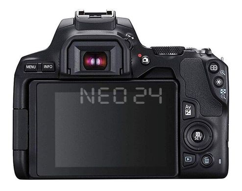 Фотоапарат Canon EOS 250D Body (3454C001)