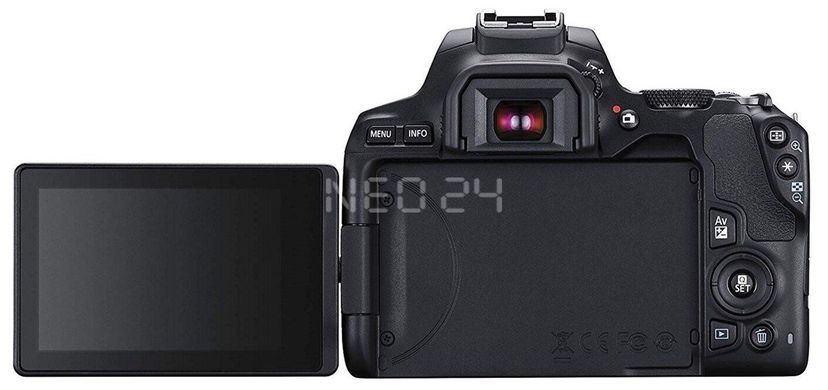 Фотоаппарат Canon EOS 250D Body (3454C001)