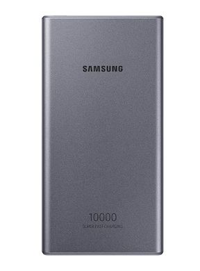 Зарядное устройство павербанк Samsung EB-P3300XJEGEU 10000 mAh Gray