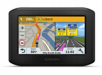 GPS навігатор Garmin Zumo 396 LMT-S EU
