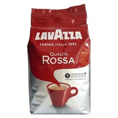 Кава Lavazza Qualita Rossa