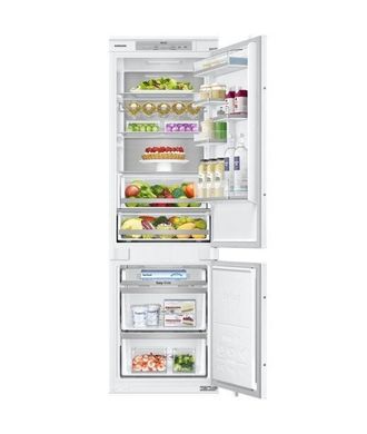 Вбудований холодильник Samsung BRB260031WW