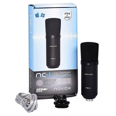 Микрофон Novox NC-1 Black