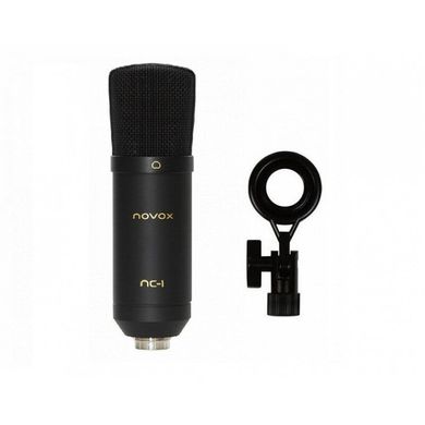 Мікрофон Novox NC-1 Black