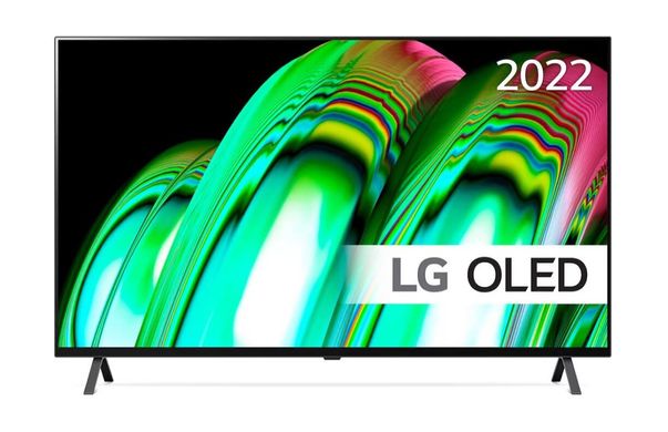Телевізор LG OLED55A23LA