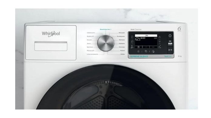 Сушильна машина Whirlpool W7D94WB PL