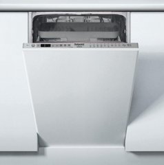 Вбудована посудомийна машина Hotpoint-Ariston HSIO 3T235 WCE