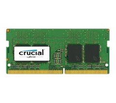 Оперативна память Crucial DDR4 4GB 2400 CL17 (CT4G4SFS824A)