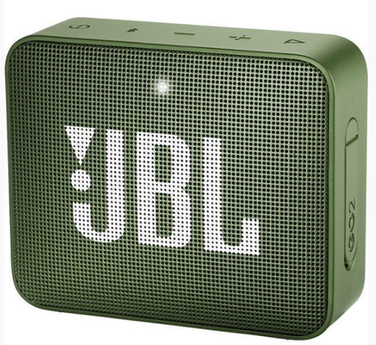 Bluetooth-колонка JBL GO 2 (JBLGO2GRN) Green