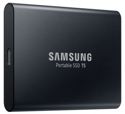SSD накопичувач Samsung T5 2TB USB 3,1 (black)