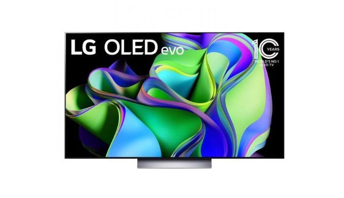 Телевізор LG OLED55C31LA