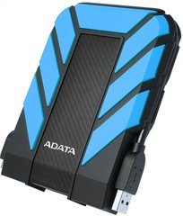Зовнішній жорсткий диск Adata DashDrive Durable HD710 Pro 1TB 2.5" (AHD710P-1TU31-CBL) Blue