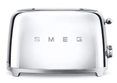 Тостер Smeg TSF01SSEU Chrome