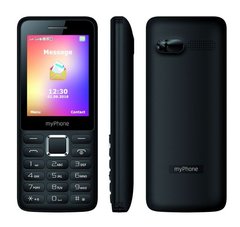 Мобильный телефон myPhone 6310 Black