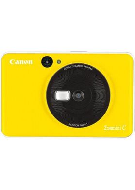 Фотокамера миттєвого друку Canon Zoemini C Yellow