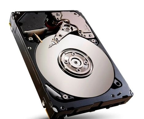 Внутрішній жорсткий диск Dell HDD 600GB 15k (W347K)