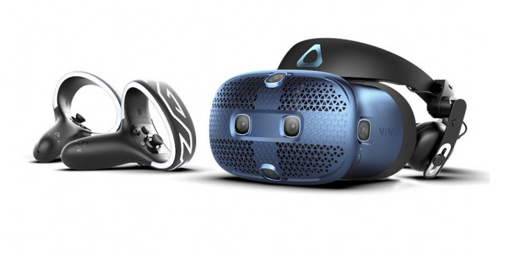 Очки виртуальной реальности Gogle VR HTC Vive Cosmos