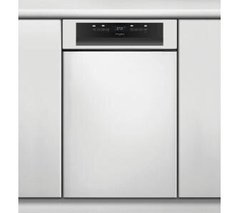 Вбудована посудомийна машина Whirlpool WSBO 3O23 PF X