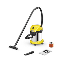 Пилосос Karcher WD3S V-17/4/20