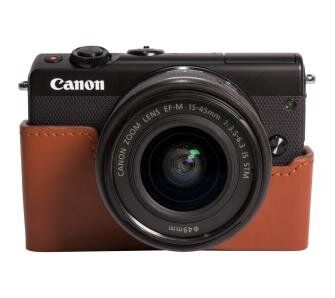 Фотоаппарат Canon EOS M100 + 15-45 мм IS STM Black