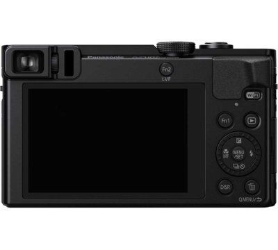 Фотоапарат Panasonic Lumix DMC-TZ70 Black