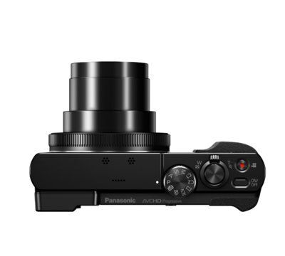 Фотоапарат Panasonic Lumix DMC-TZ70 Black