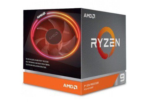Процесор AMD Ryzen 9 3900X (100-100000023BOX)