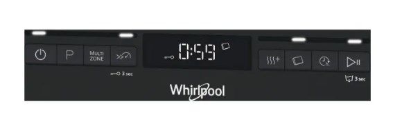 Посудомийна машина Whirlpool WFO 3T133P FX