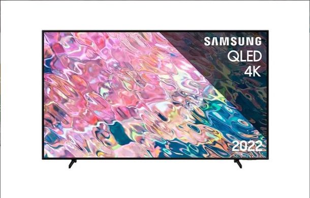 Телевізор Samsung QE55Q67B