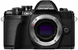 Дзеркальний фотоапарат Olympus E-M10 Mark III Body Black(875891)