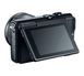 Фотоапарат Canon EOS M100 + 15-45 мм IS STM Black