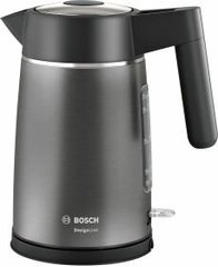 Електрочайник Bosch TWK5P475 Gray