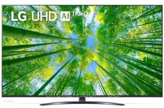 Телевізор LG 50UQ81003LB