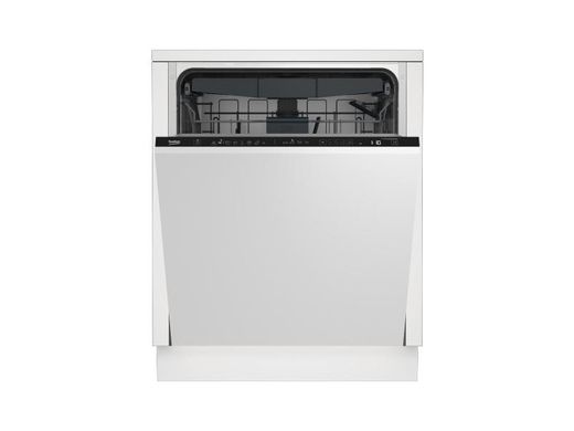 Вбудована посудомийна машина Beko DIN48533