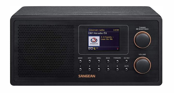 Інтернет-радіо Sangean FUSIon 300 WFR-30