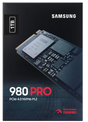 SSD накопичувач Samsung 980 Pro 1TB M2 (MZ-V8P1T0BW)