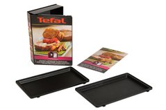 Пластини для бутербродниць Tefal Tosty XA800912