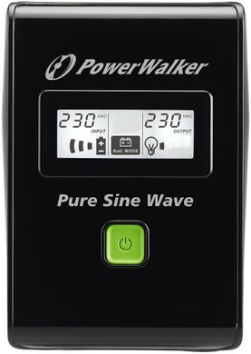 PowerWalker ДБЖ Power Walker VI 800 Sw Iec