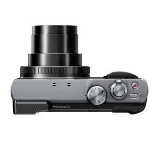 Фотоапарат Panasonic Lumix DMC-TZ80 Silver