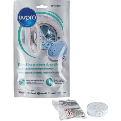 Таблетки для пральних машин Wpro AFR302
