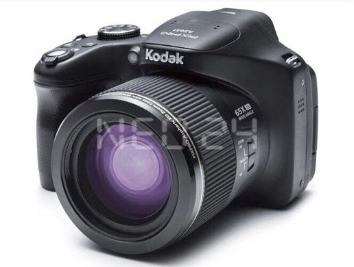 Фотоапарат Kodak AZ651 Black