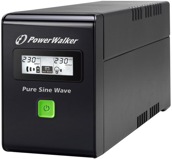 PowerWalker ДБЖ Power Walker VI 800 Sw Iec