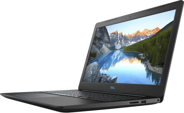 Ноутбук Dell G3 17 (3779-6882) i7-8750H 8GB 1000GB 128GB SSD GTX1050 Ti W10