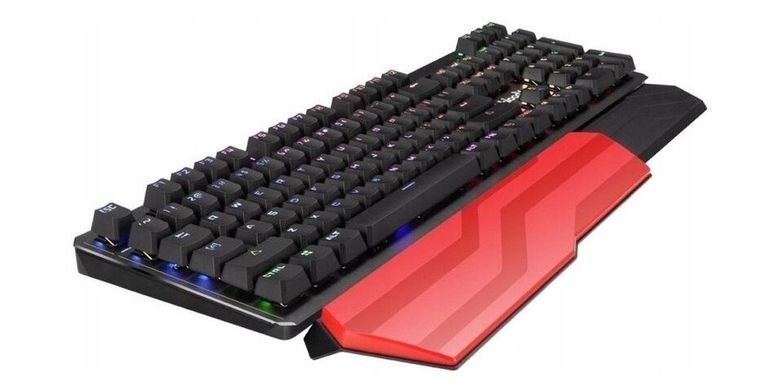 Клавіатура A4Tech Bloody B975 RGB (LK Libra Brown)