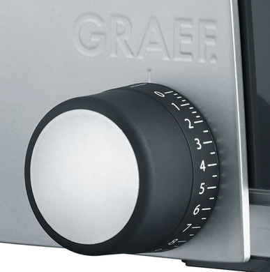 Скиборізка Graef S32000 Silver