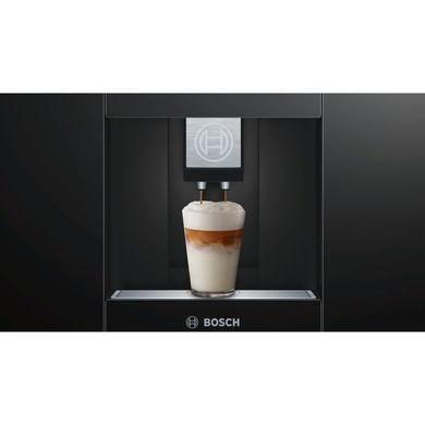 Вбудована кавоварка Bosch CTL636ES6