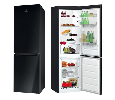 Холодильник Indesit LI8 S1E K